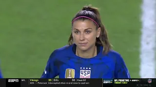 USWNT vs German  WNT | Pulsating match | Nov. 13, 2022