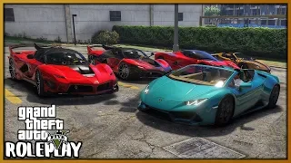 GTA 5 Roleplay - THEY TRASHED MY $3.4 MILLION FERRARI | RedlineRP #719