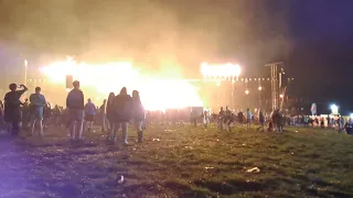 Creamfields 2023 - David Guetta (Prodigy - Smack My Bitch Up)