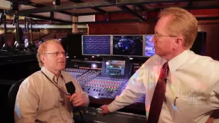 2013 Christmas Concert Behind The Scenes: Audio Monitoring