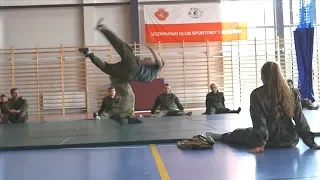 Combat Systema Sambo | Trailer