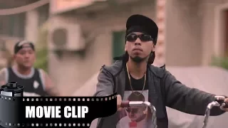 RESPETO (2017) Movie Clip - Freestyle Rap Scene