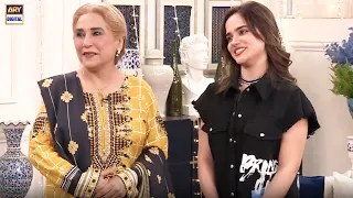 Maa Beti Ka Rishta - Parveen Akber - Rabya Kulsoom #GoodMorningPakistan