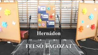 Ki mit tud Hernádon /Felső tagozat 2024