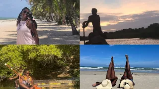 The Side of Diani No One talks About. Kongo River Beach.Kayaking/SUNSET/Diani Beach/Mombasa Old Town