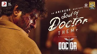 Doctor - Soul of Doctor 1 Hour Continous Music | Sivakarthikeyan | Anirudh | Nelson Dilipkumar.