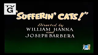 Sufferin' Cats! (1943) - TV Plus 7 On Demand Intro