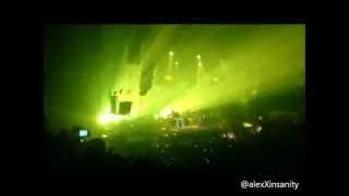 Rammstein - Sonne - Madrid 21/04/2013 HD