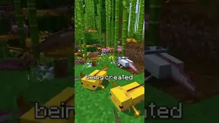 what minecraft mobs used to look like