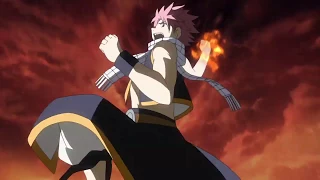 Fairy Tail - Natsu's, Gajeel's and Wendy's Dragon Slayer Magic (English Dubbed).