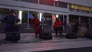 Хуун-Хуур-Ту - Бээжин @ Музеон 23.07.2018