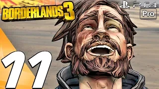 BORDERLANDS 3 - Gameplay Walkthrough Part 11 - Angels & Speed Demons (Full Game) PS4 PRO