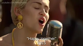 Miley Cyrus Best Live Vocals 2008-2017