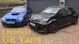 Litchfield GR Yaris - is this WRC rally homologation car really that good?