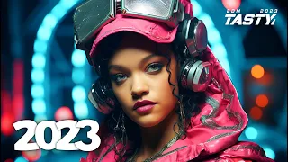 Rihanna, Ava Max, David Guetta, Bebe Rexha, Kelly Clarkson cover style ♪ EDM Bass Boosted Music Mix