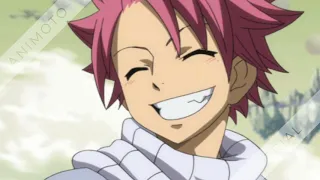 Natsu Dragneel Fairy Tale (Play with fire)