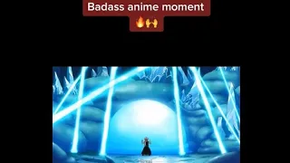 BADASS ANIME MOMENT 😨|Fairy Tail