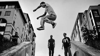 Parkour and Freerunning Powerful Impetus 4k16