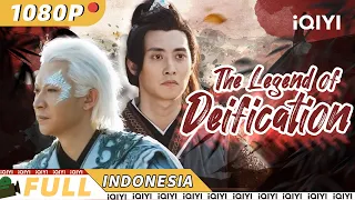 【ID SUB】The Legend of Deification | Petualangan | Chinese Movie 2023 | iQIYI MOVIE THEATER