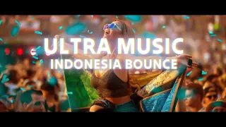 ULTRA MUSIC INDONESIA BOUNCE VOL 1 !!! BECAK MIXTAPE