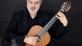 J.S. Bach- Suite E minor   BWV 996 - Prelude- José Fernández Bardesio, guitar