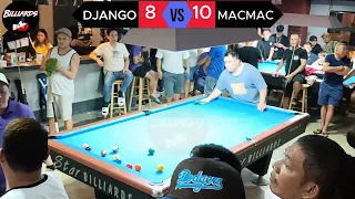 FINAL R-20 MAHUSAY ANG KALABAN MANALO KAYA SYA KAY CHAMPP DJANGO BUSTAMANTE VS MARK ANTHONY PAREHAS