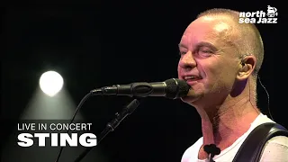 Sting - with Branford Marsalis -  'Englishman in New York' [HD] | North Sea Jazz (2013)