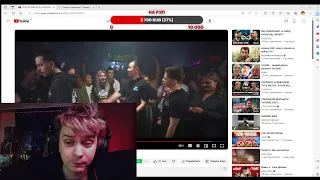 СМОТРИМ: 140 BPM BATTLE: НИКИТА МАСТЯК X КУКИШ С ХАСЛОМ; DOCTOR KAPUSTU! vs ЮЛЯ KIWI | КУБОК МЦ