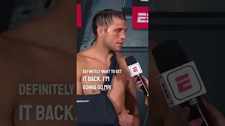 Brian Ortega wants to run it back with Yair Rodriguez