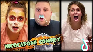 NicoCapone Comedy TikTok Videos 2021 | Best NicoCapone Comedy Pranks