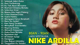 Nike Ardilla Full Album The Best || Lagu Lawas || Indonesia Tahun 80an