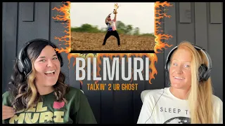 D'N'A Reacts: Bilmuri | TALKIN' 2 UR GHOST