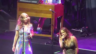 Lake Street Dive & Lucie Silvas - "Nick of Time" (Live in Boston)