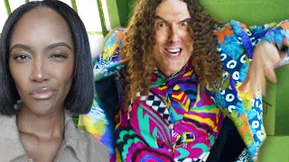 FIRST TIME REACTING TO | WEIRD AL YANKOVIC "TACKY" REACTION