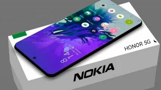 Nokia Honor 5G 2024 Release Date, Spces and Price and More!