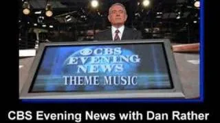 CBS Evening News Closing Theme