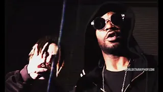 Juicy J - Choke Hold (Acapella)