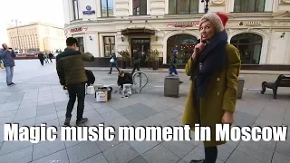 Magic Music Moment in Moscow