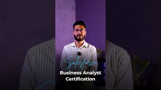 Salesforce Admin Certification No Longer Required for Salesforce Business Analyst Certification