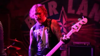 Dead Boys - Caught With the Meat in Your Mouth - Beerland - Austin, TX