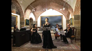 Händel "Tornami a vagheggiar" from Alcina