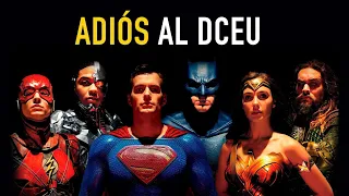 ¡Adiós Gal Gadot y Jason Momoa! El DCEU se reinicia - The Top Comics