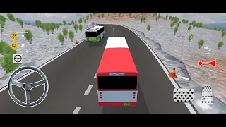 paderu to Visakhapatnam bus driving game