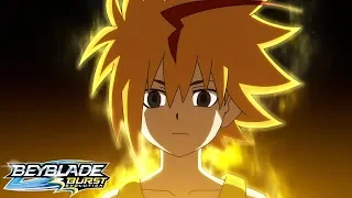 Beyblade Burst Evolution русский | сезон 2 | Эпизод 24 | Мировая Лига! Установка сцены!