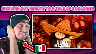 The Mexican American Border a Tale of Two Colonies Part 1 || Kraut Reaction