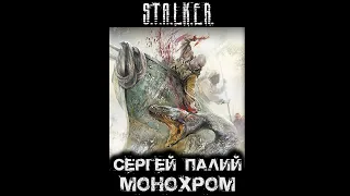 МОНОХРОМ ☢ СЕРГЕЙ ПАЛИЙ ☢ S.T.A.L.K.E.R. ☢ АУДИОКНИГА ☢  ►