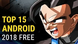 Top 15 FREE Android Games of 2018