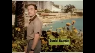 Daniel Guzman en La Familia Mata