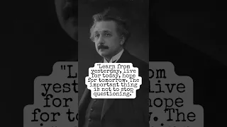5 Albert Einstein Quotes About Life You Should Listen #quotes #shorts #alberteinstein #quotesonlife