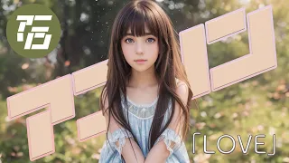 【アニソン】「 LOVE 」by KAGUYA (オリジナルソング)